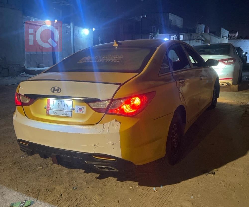 هيونداي سوناتا